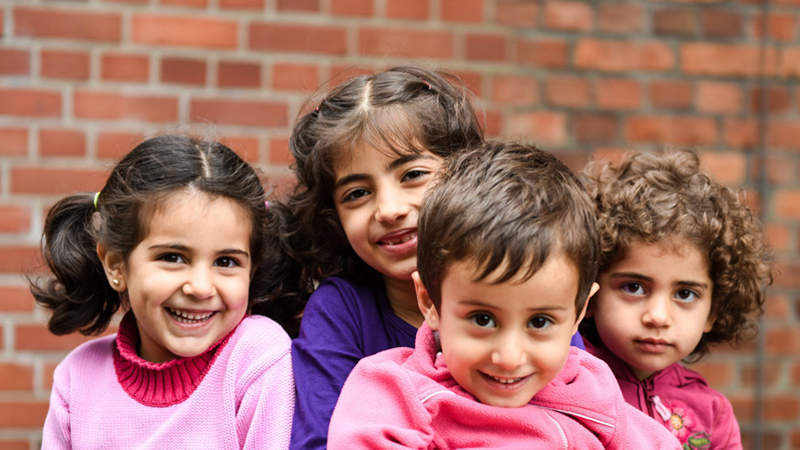 Mehr Schutz für Kinderflüchtlinge