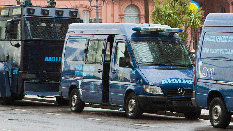 Argentinien im Chaos