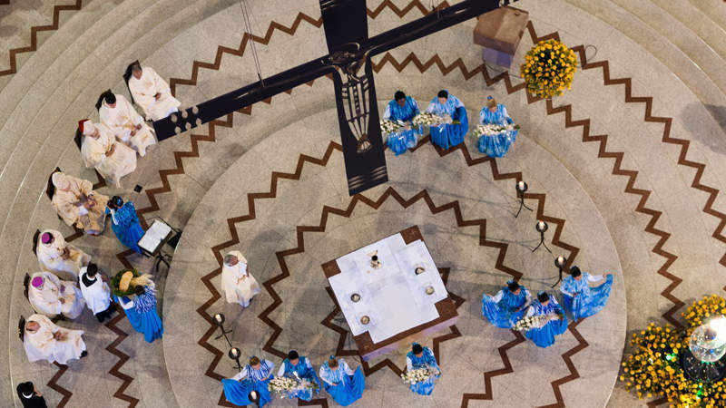 Kirchen-Links weltweit