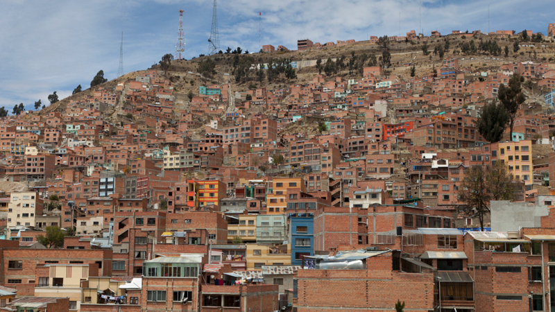 Boliviens Kirche fordert umfassende Analyse des Konflikts