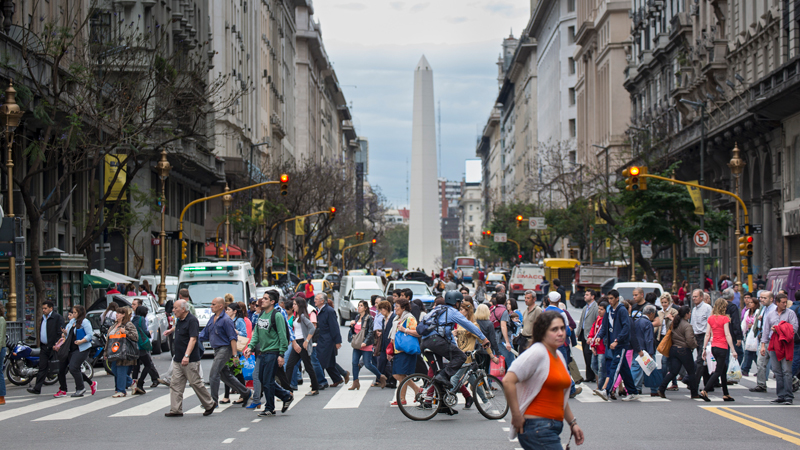 Argentinien und seine neue evangelikale Partei