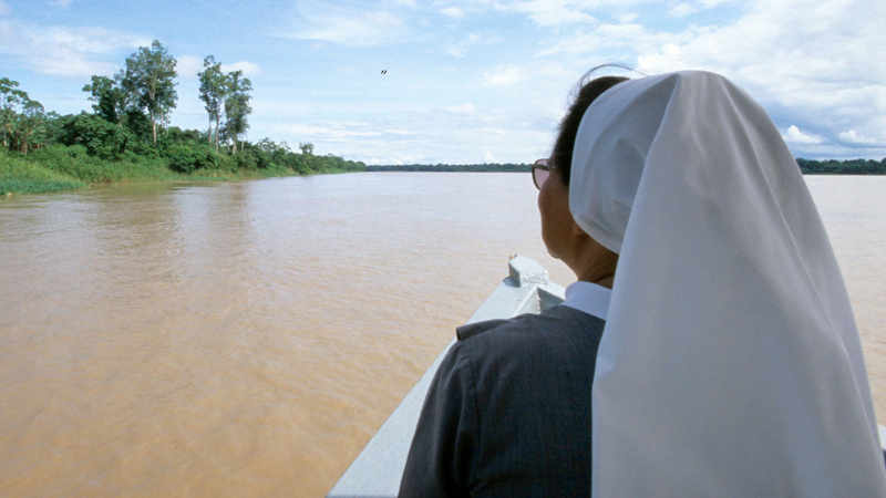 Kirchenbündnis für den Amazonas