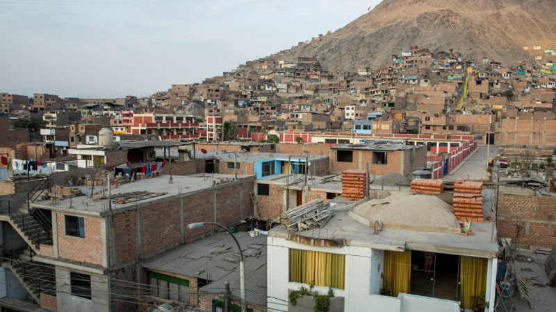 Corona verschärft die Lage von venezolanischen Migranten in Peru