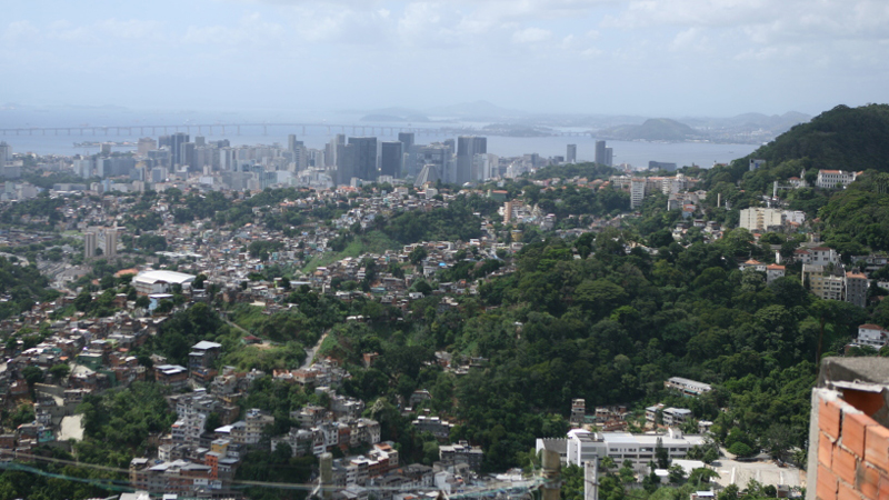Warum „Black Lives Matter“ in Brasilien keine Welle wird