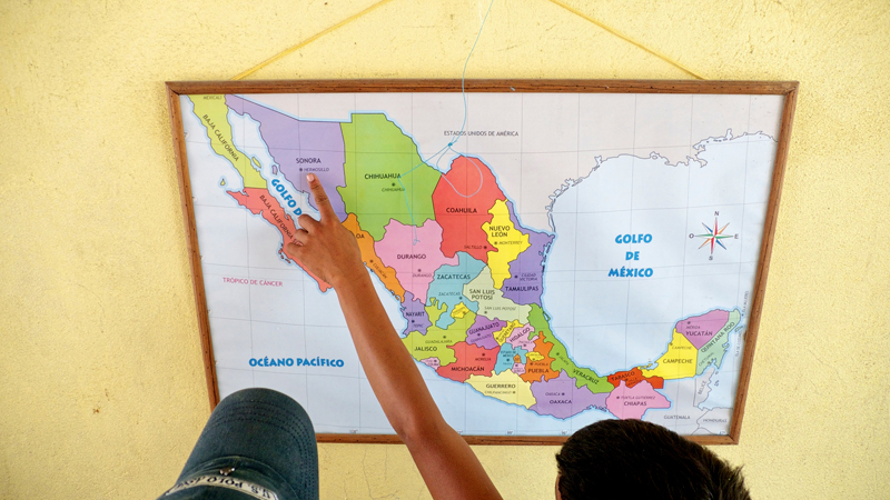 Flüchtlingstreck aus Honduras erwartet – Corona-Test ist Pflicht