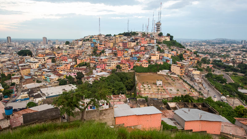 Ecuadors Kirche warnt vor Kollaps der Gesundheitsversorgung