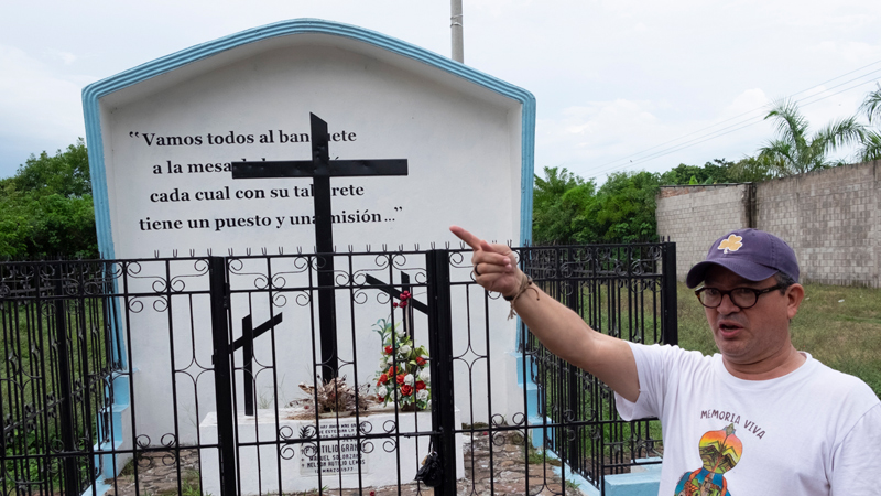Kirche in El Salvador spricht vier Glaubenszeugen selig