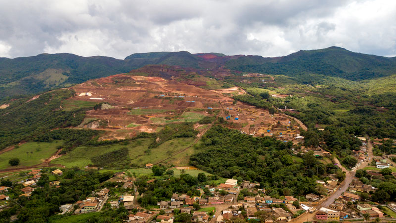 Zunahme von Landkonflikten in Brasilien