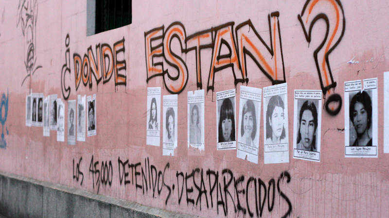 Vor 25 Jahren endete der Bürgerkrieg in Guatemala