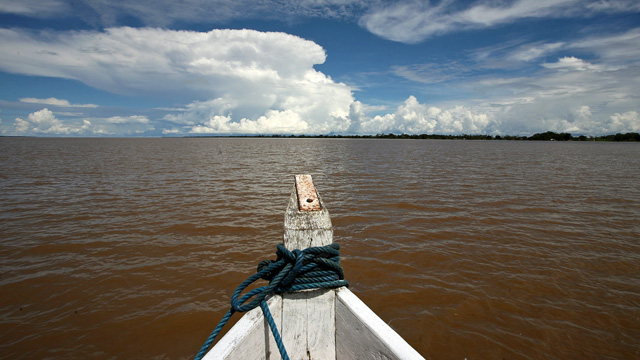 Corona-Krise am Amazonas: Härtetest für das Repam-Netzwerk