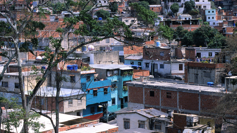 Kirche in Venezuela attackiert