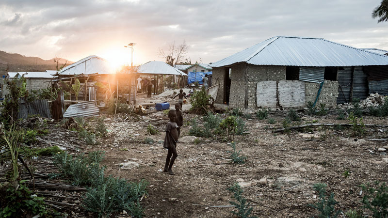 Kirche auf Haiti schlägt Alarm wegen Morden