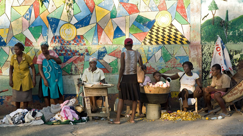 Jesuiten fordern Nationalen Dialog in Haiti