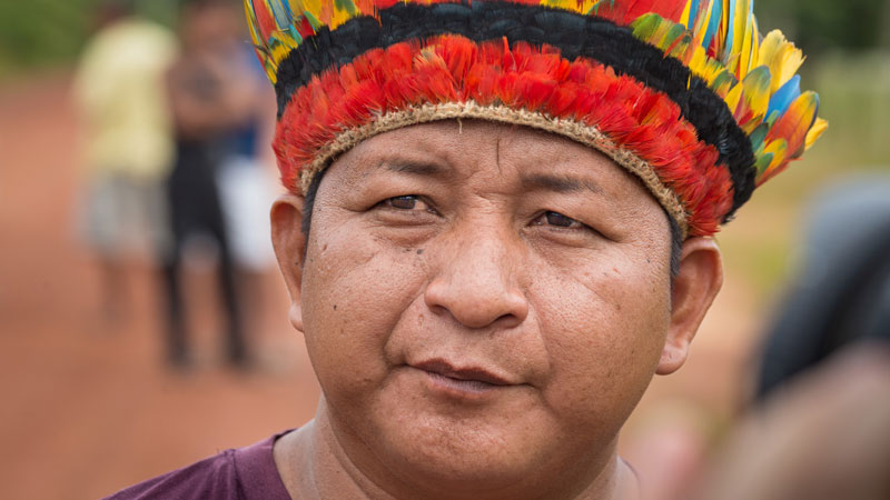 Misereor fordert mehr Schutz für Indigene in Brasilien