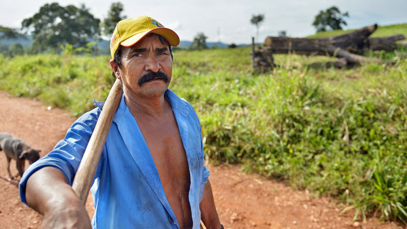 Tote bei Landkonflikten in Brasilien auf Höchststand