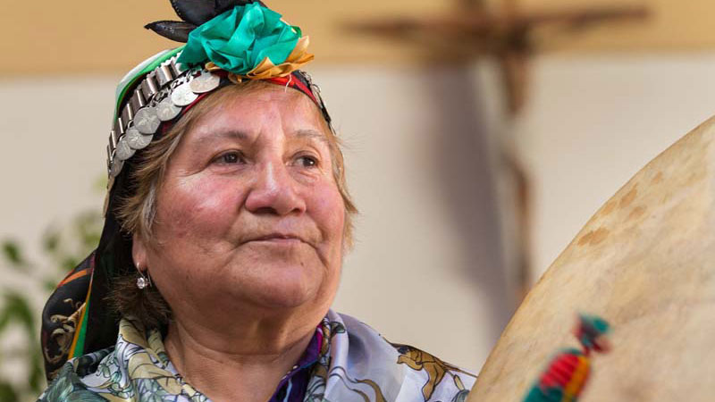 „Die Steyler stehen zu den Mapuche“