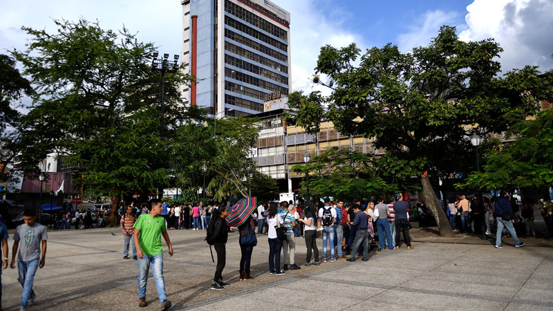 Venezuela schließt Abkommen mit Oppositionsparteien