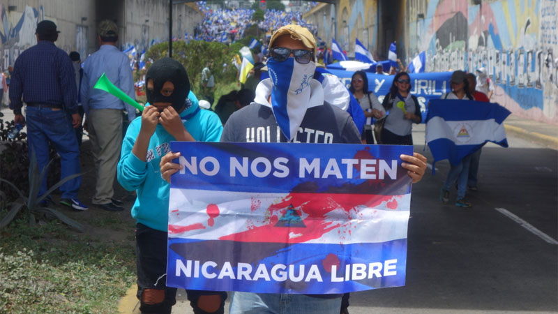 Nicaraguas Regierung entzieht Kolping-Stiftung Rechtsgrundlage