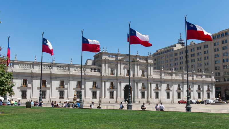 Links-Ruck in Chile ist Geschichte
