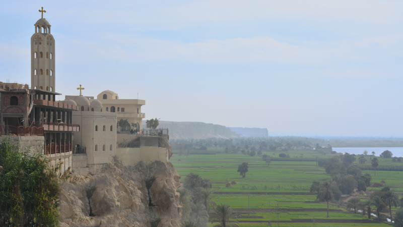 Ägypten legalisiert weitere Kirchen