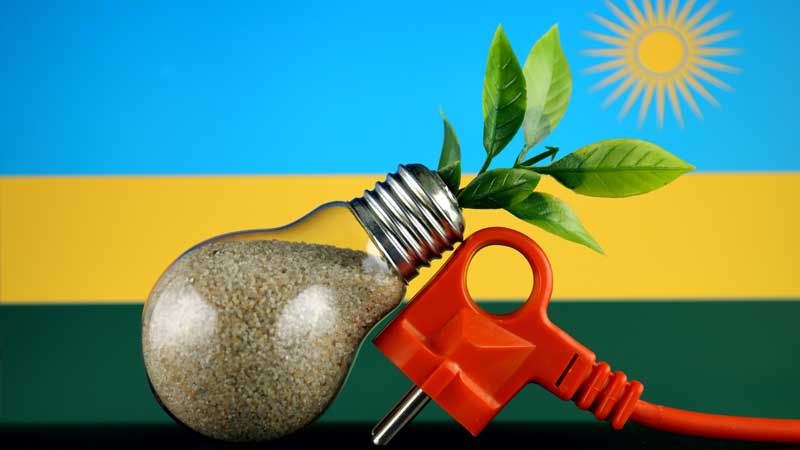 Deutschland und Ruanda unterzeichnen Klimapartnerschaft