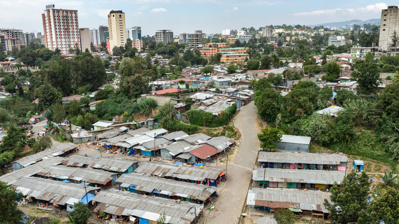 Addis Abeba/Äthiopien