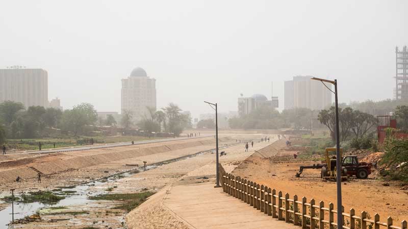EU plant Militär-Ausbildung und Waffenlieferungen für Niger
