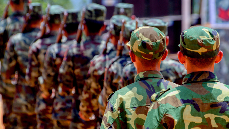 Militär in Myanmar bombardiert Klinik 