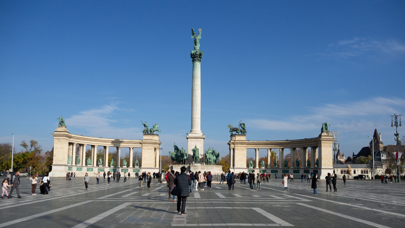 Papstprogramm für Budapest und Slowakei veröffentlicht