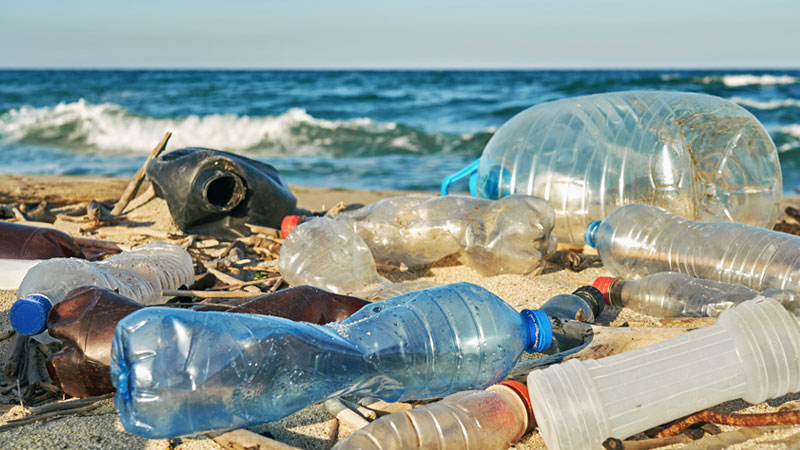Afrika nimmt Kampf gegen Plastik auf