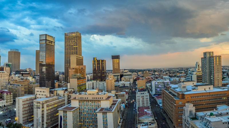 Afrikas Milliardäre bringen Wandel auf dem Kontinent