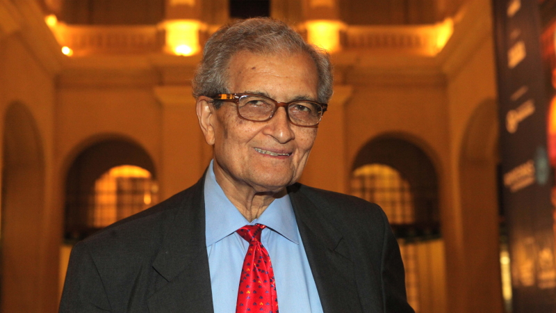 Amartya Sen erhält Friedenspreis des Deutschen Buchhandels 2020