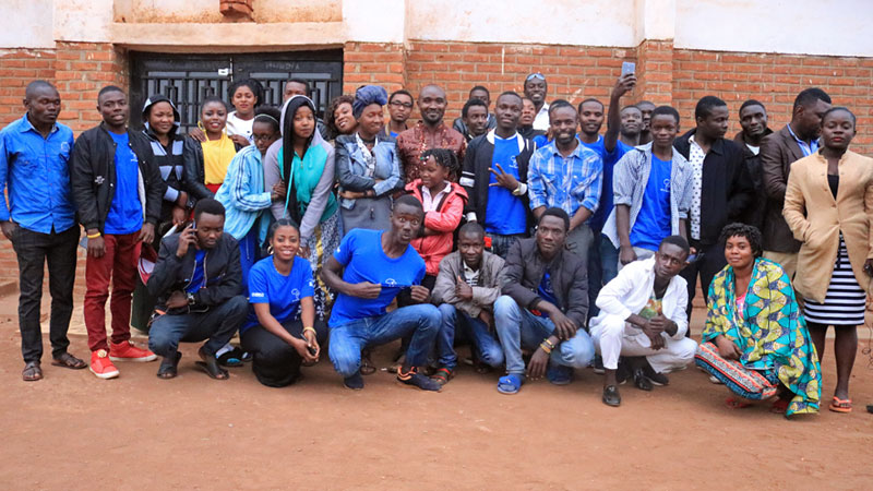 Wie Flüchtlinge in Malawi mithilfe der Jesuiten zu neuer Selbstständigkeit finden