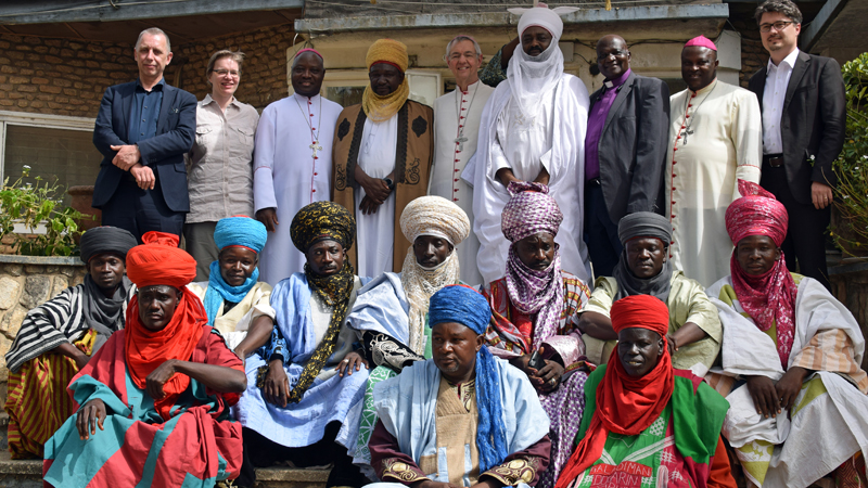 Vorsichtige Annäherung zwischen Christen und Muslimen in Nigeria
