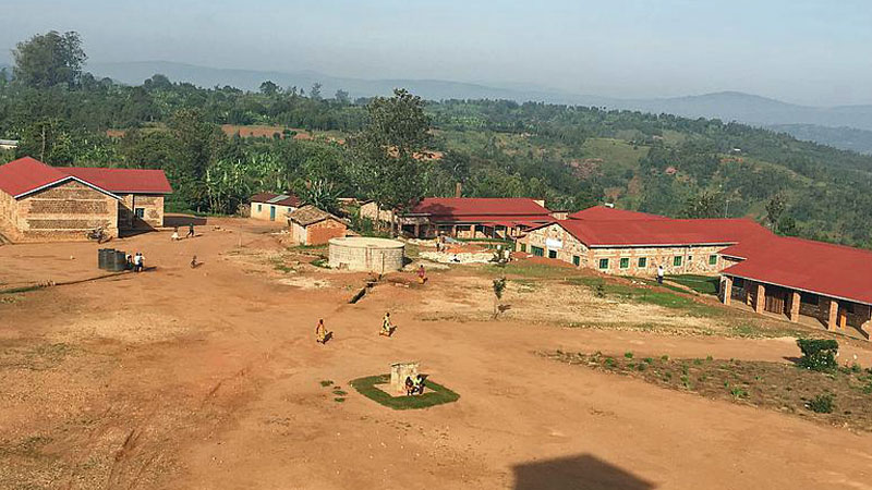 Vom Bistum Eichstätt geförderte Klinik in Burundi eröffnet
