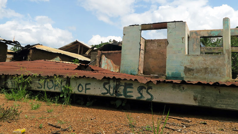 Präsidentschaftswahlen in Kamerun