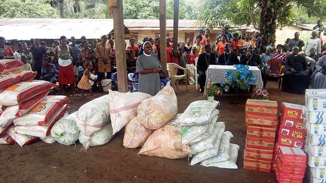 Caritas international fordert mehr Hilfen für Tschadsee-Region