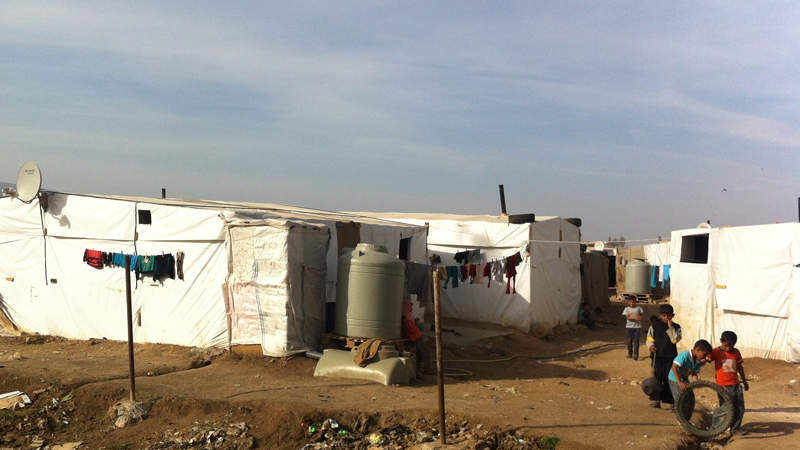 Frankreich kündigt humanitären Korridor für Flüchtlinge an 