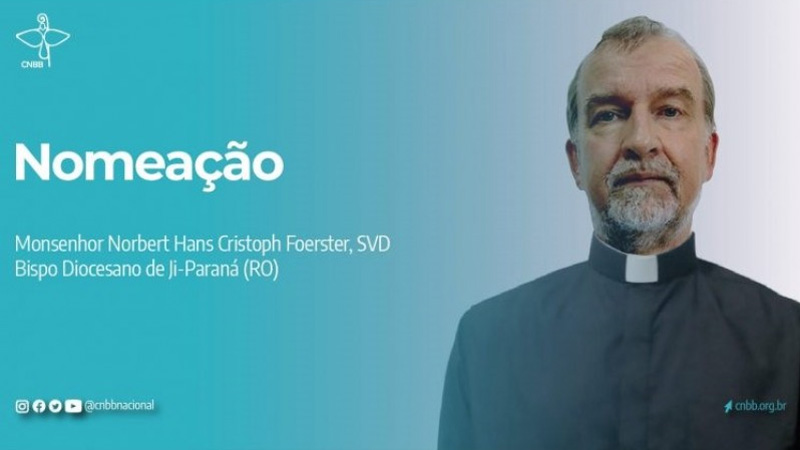 Papst ernennt Deutschen zum Bischof in Brasilien