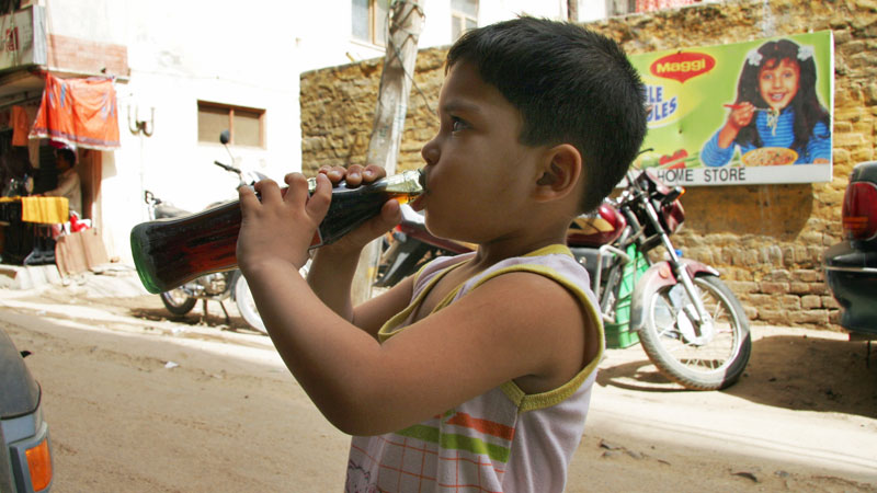 Indiens süßer Tod