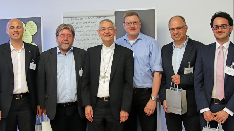 Besseren Schutz der Religionsfreiheit angemahnt