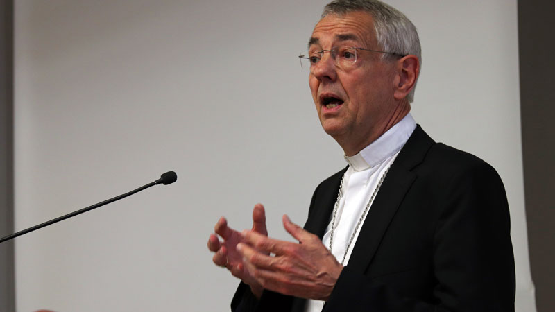 Erzbischof Schick: Auch die Fernsten sind uns ganz nah
