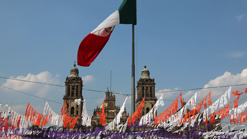 Linkskandidat steht in Mexiko vor Wahlsieg