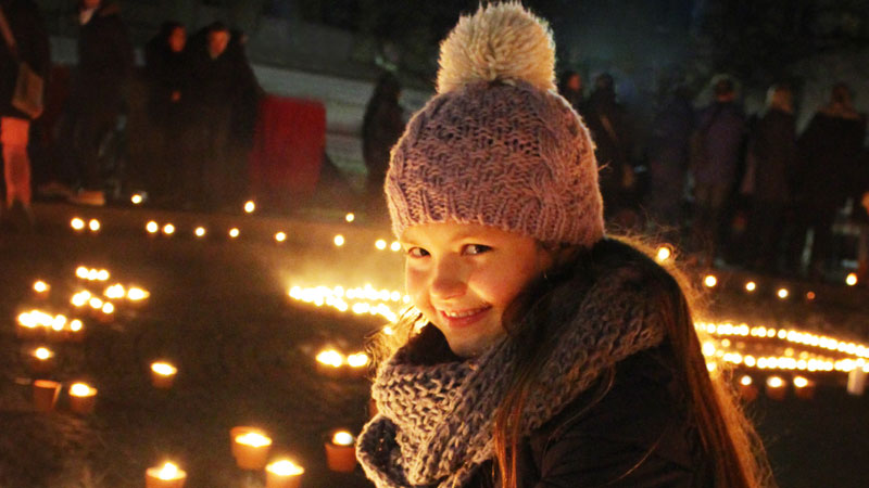 „Eine Million Sterne“ im November