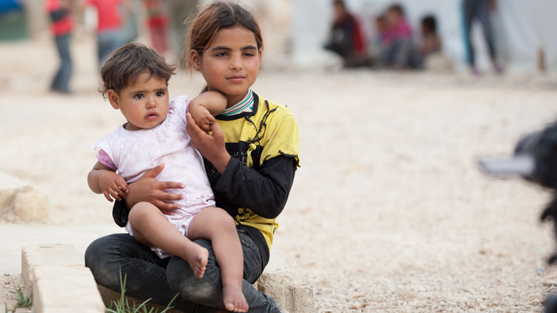Nahost-Expertin zu Flüchtlingen in Syrien und Nordirak