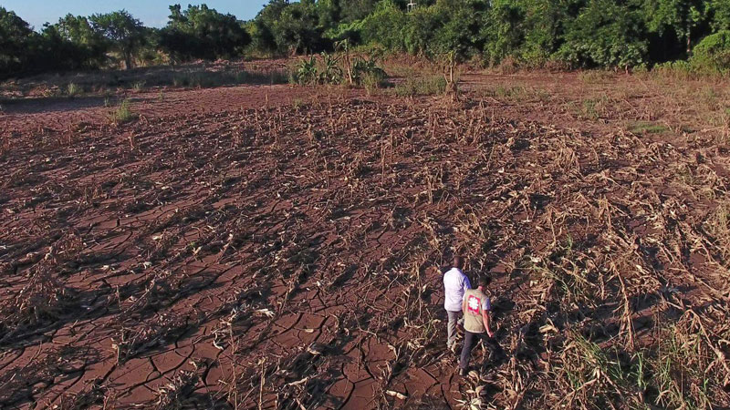 Caritas international: Humanitäre Hilfe gefragt wie nie