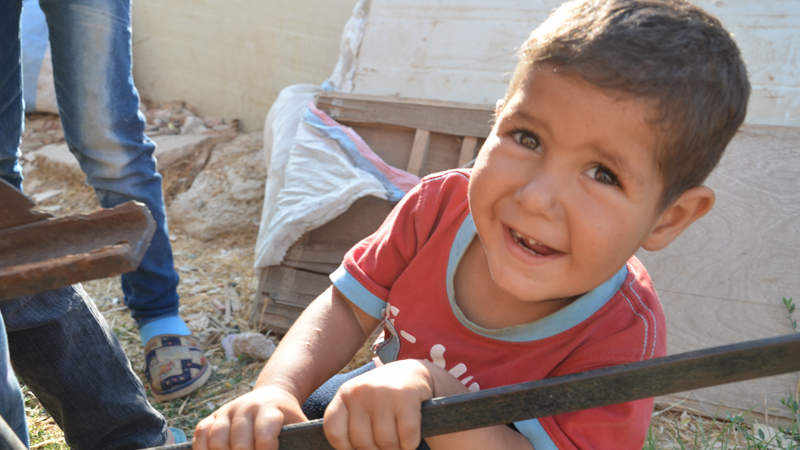 Unicef: Hilfen für syrische Kinder vor dem Aus