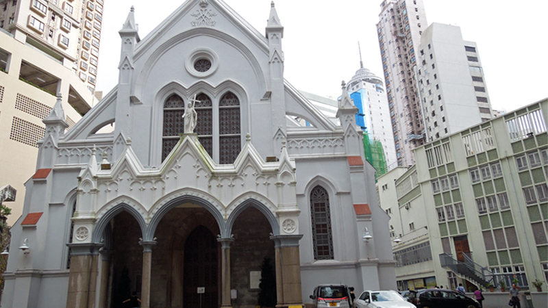 Raues Klima für Kirche in China