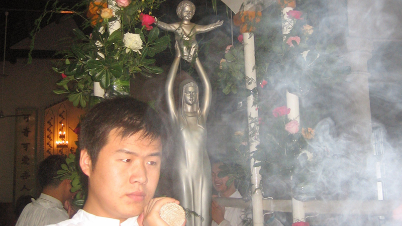 Steyler: Chinas Untergrundkirche nach Vatikanabkommen orientierungslos