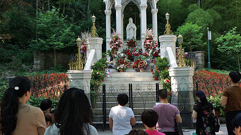 China-Zentrum stellt Material zum Weltgebetstag für die Kirche in China bereit